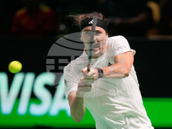 Italy Davis Cup Tennis