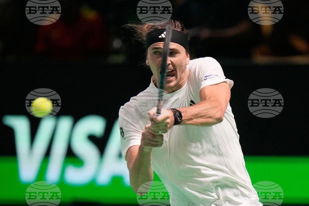 Italy Davis Cup Tennis