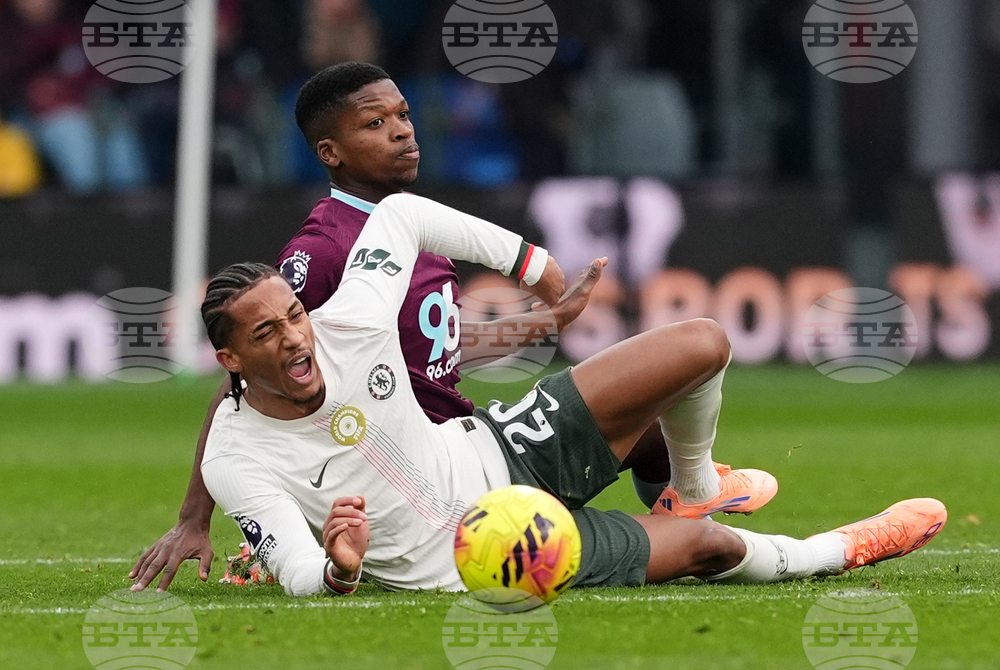 Britain Premier League Soccer