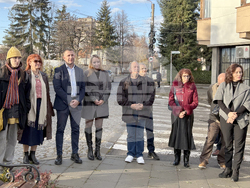 Самоков - Анастас Карастоянов - почит