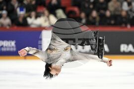 Finland ISU Grand Prix Figure Skating