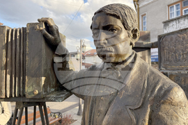 Самоков - Анастас Карастоянов - почит