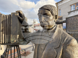 Самоков - Анастас Карастоянов - почит