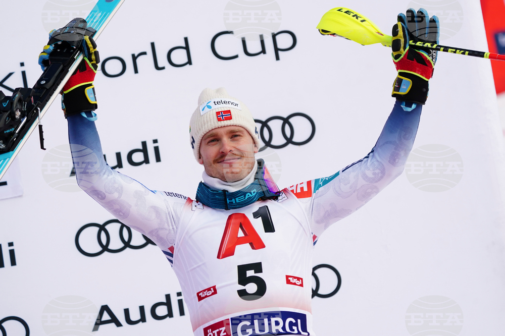 Austria Alpine Skiing World Cup
