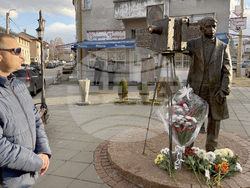 Самоков - Анастас Карастоянов - почит