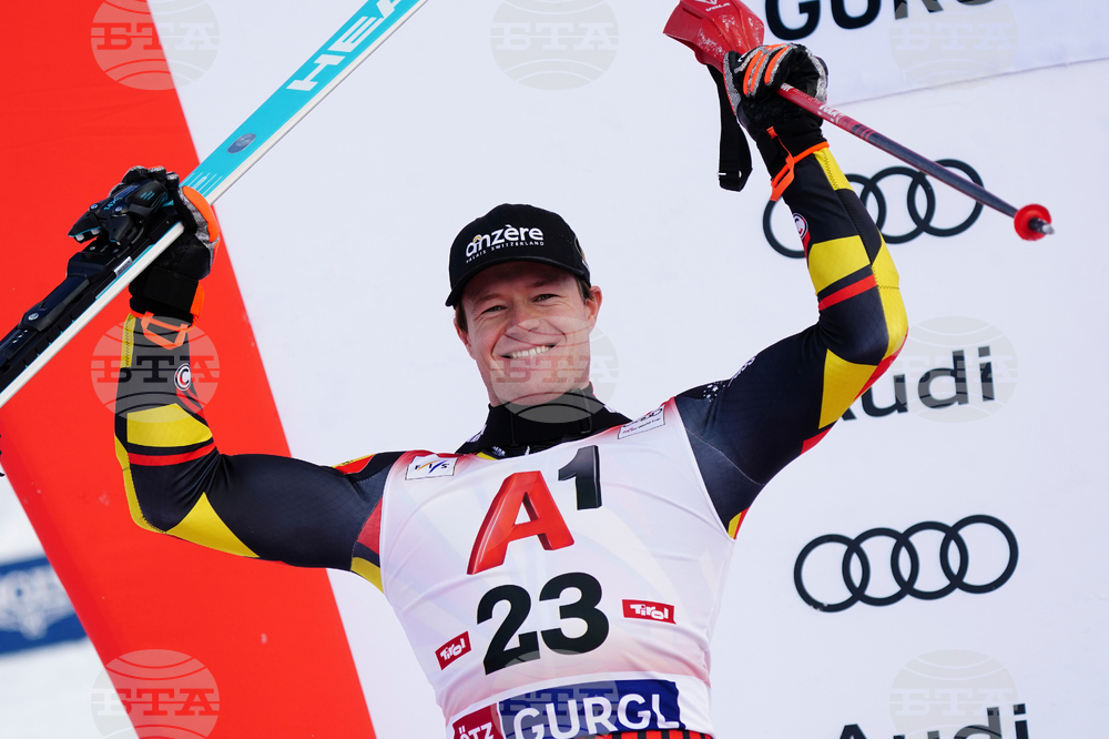 Austria Alpine Skiing World Cup