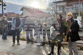 Самоков - Анастас Карастоянов - почит