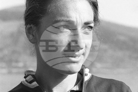 Светла Оцетова - състезателка по гребане и архитект