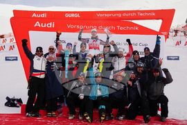 Austria Alpine Skiing World Cup