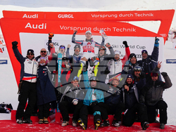 Austria Alpine Skiing World Cup