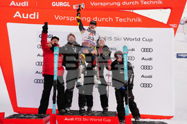 Austria Alpine Skiing World Cup