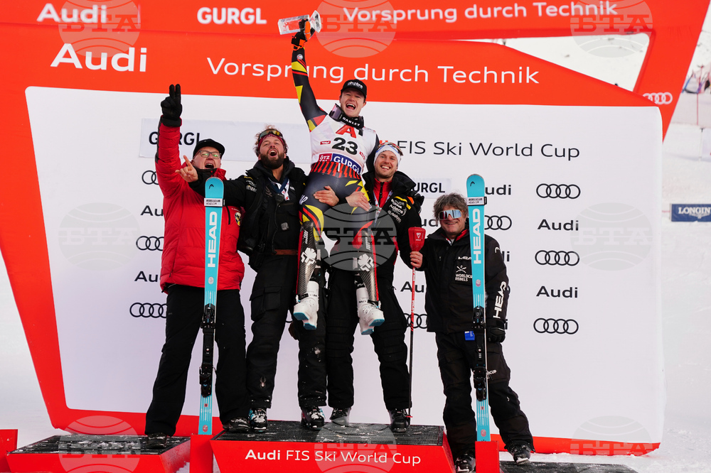 Austria Alpine Skiing World Cup
