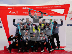 Austria Alpine Skiing World Cup