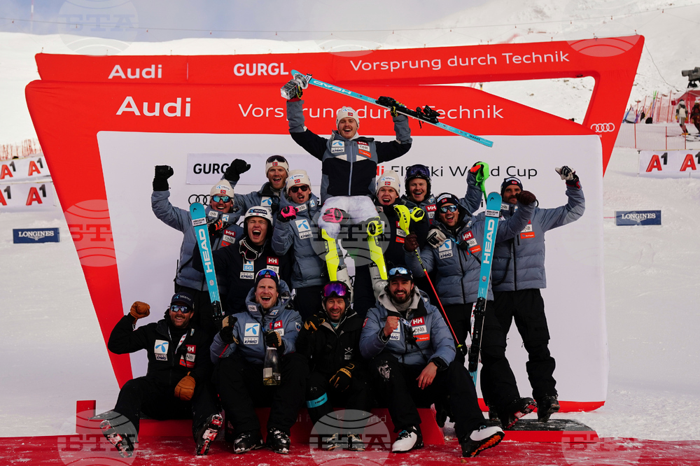 Austria Alpine Skiing World Cup