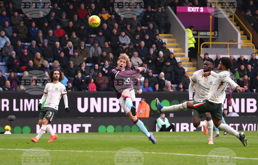 Britain Premier League Soccer