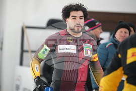 Italy World Cup Bobsled