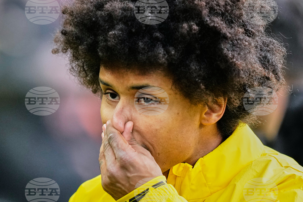 Germany Bundesliga Soccer