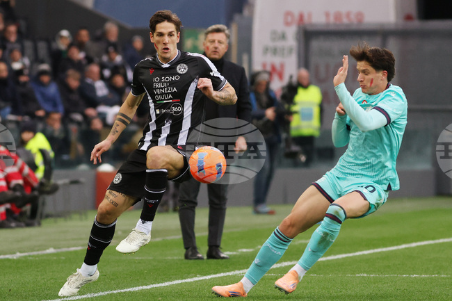 Italy Serie A Soccer