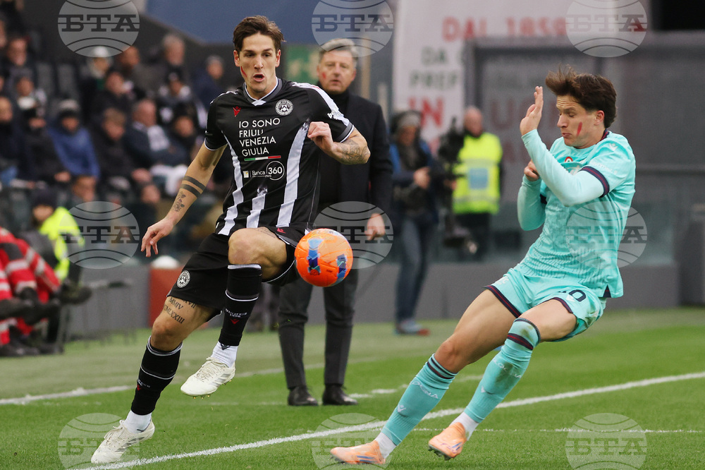 Italy Serie A Soccer