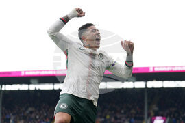 Britain Premier League Soccer