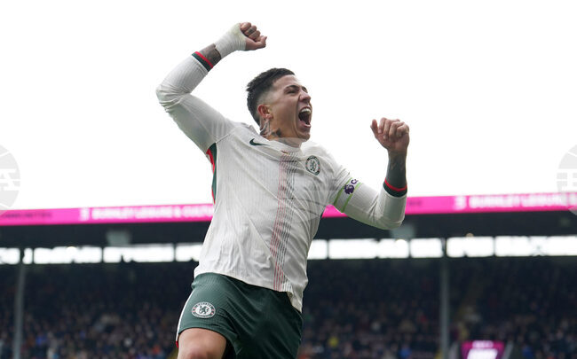 Аржентинският национал Енцо Фернандес: „Ще се опитаме да защитим титлата си на Световното първенство“