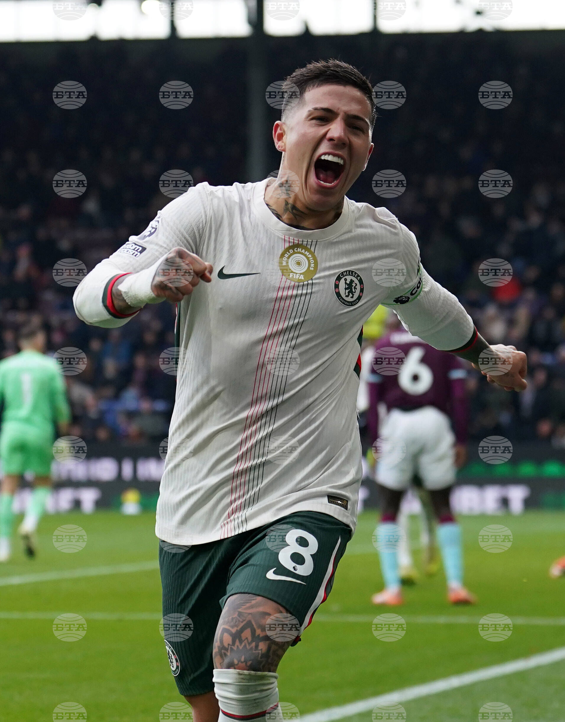 Britain Premier League Soccer