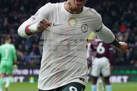 Britain Premier League Soccer