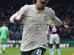 Britain Premier League Soccer