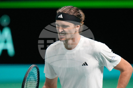 Italy Davis Cup Tennis