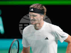 Italy Davis Cup Tennis