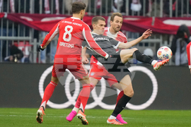 Germany Bundesliga Soccer