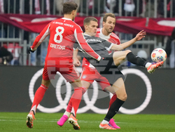 Germany Bundesliga Soccer