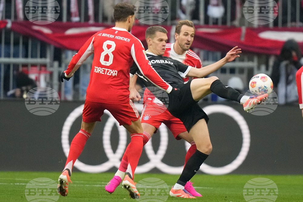 Germany Bundesliga Soccer