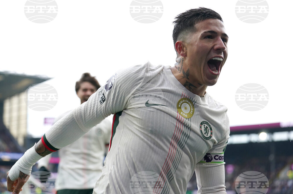 Britain Premier League Soccer