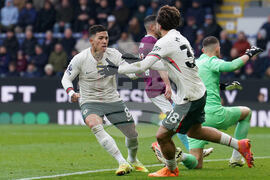 Britain Premier League Soccer