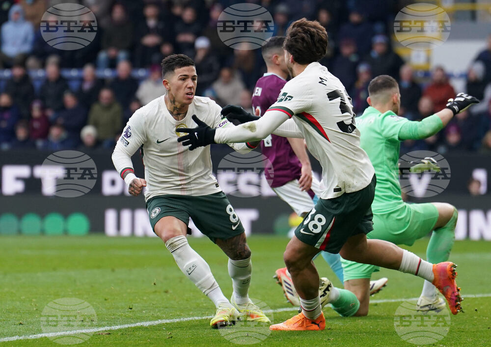 Britain Premier League Soccer