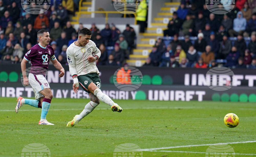 Britain Premier League Soccer