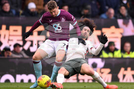 Britain Premier League Soccer