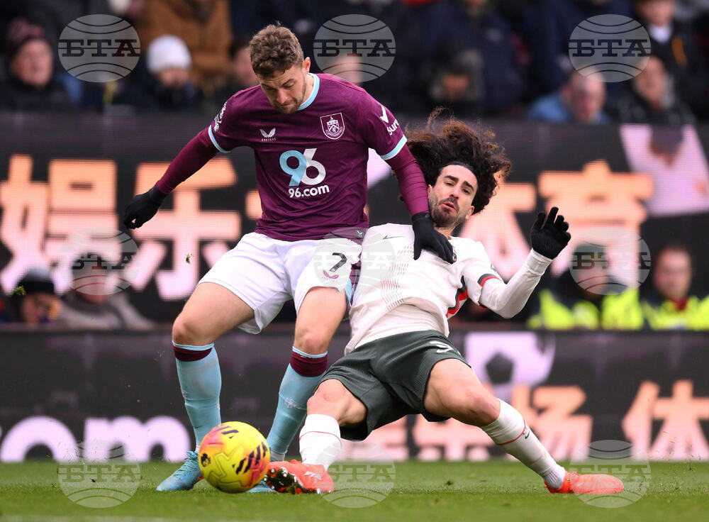 Britain Premier League Soccer