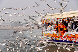 India Magh Mela Festival