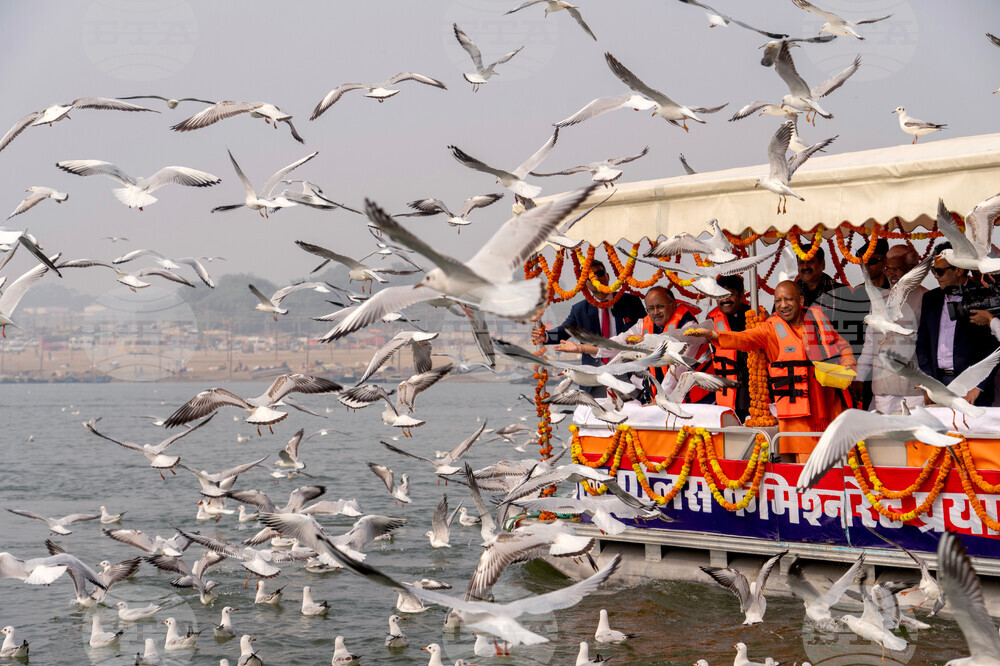 India Magh Mela Festival