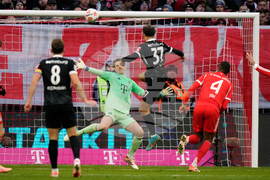 Germany Bundesliga Soccer