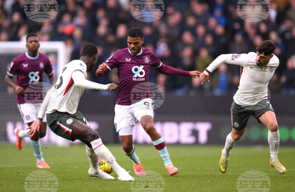 Britain Premier League Soccer