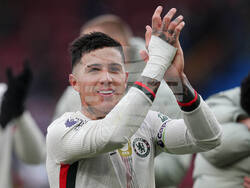 Britain Premier League Soccer