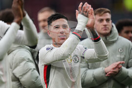 Britain Premier League Soccer