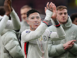 Britain Premier League Soccer