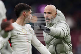 Britain Premier League Soccer