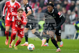 Germany Bundesliga Soccer