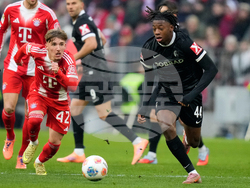 Germany Bundesliga Soccer