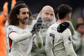 Britain Premier League Soccer